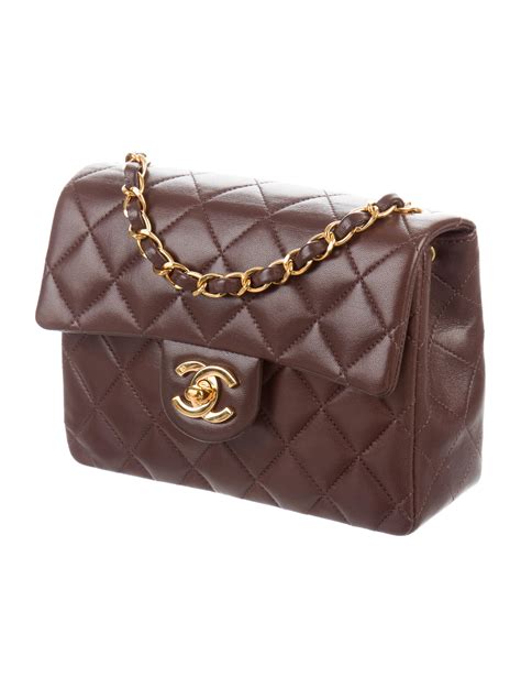 chanel classic small flap bag|vintage Chanel flap bag small.